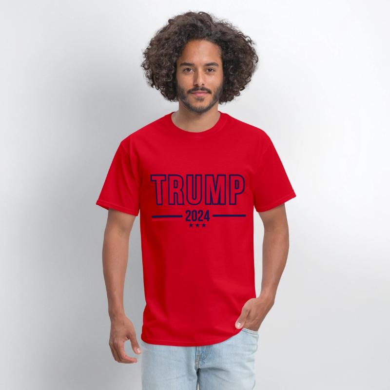President Trump 2024 T-shirt