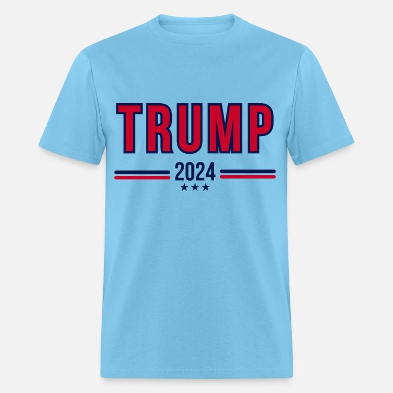 President Trump 2024 T-shirt