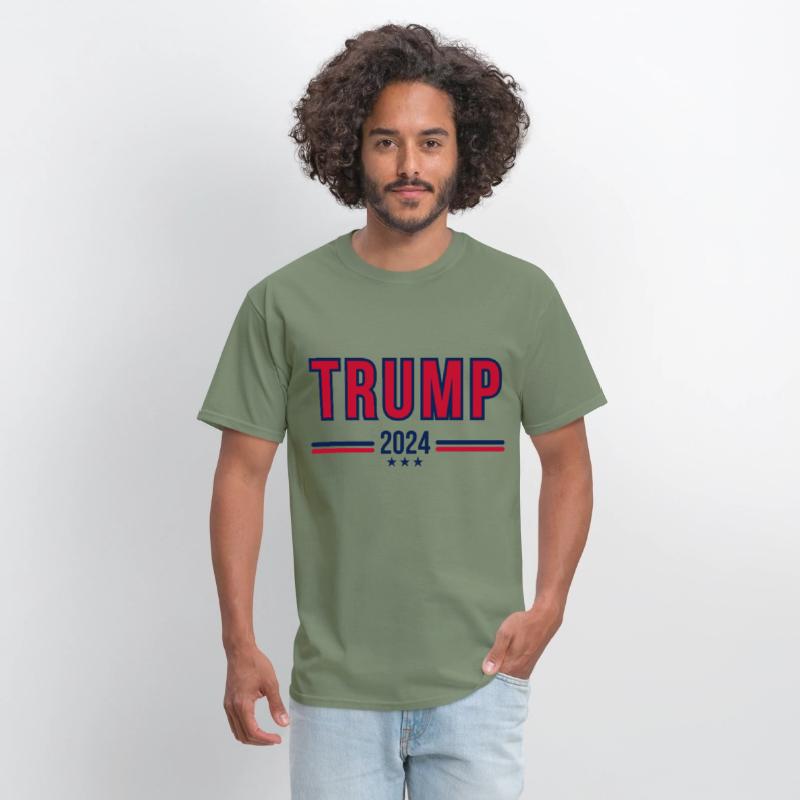 President Trump 2024 T-shirt