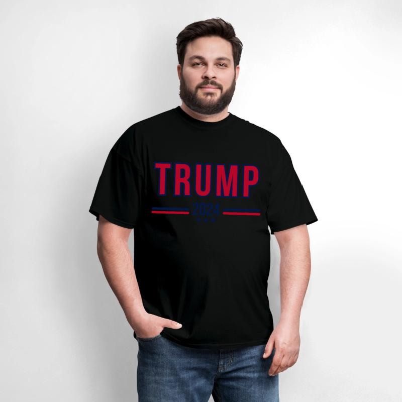 President Trump 2024 T-shirt