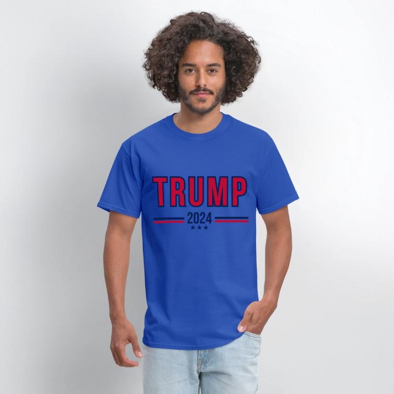 President Trump 2024 T-shirt