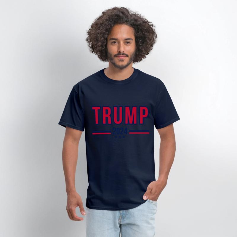 President Trump 2024 T-shirt