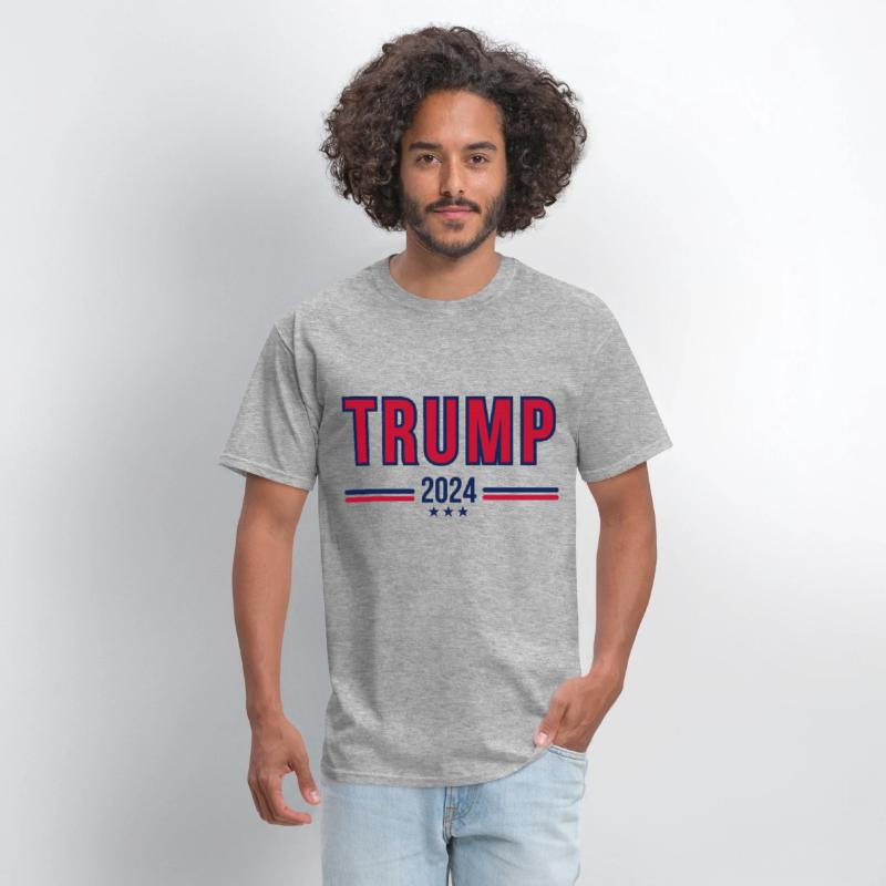 President Trump 2024 T-shirt
