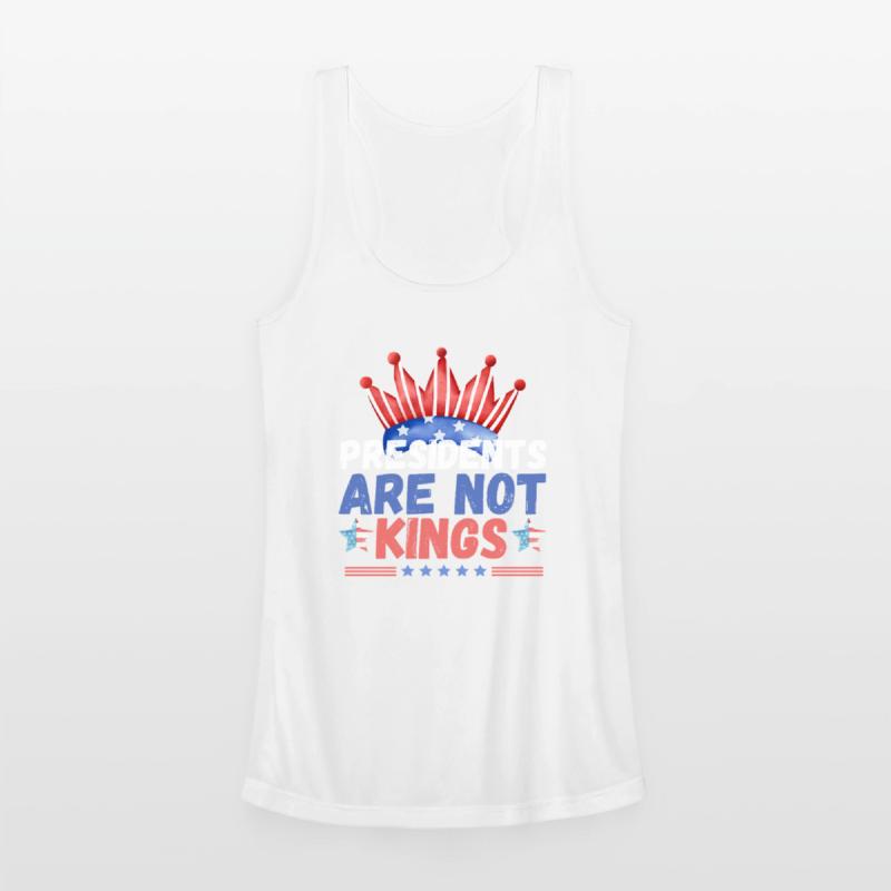 Presidents Are Not Kings, Democracy, Freedom