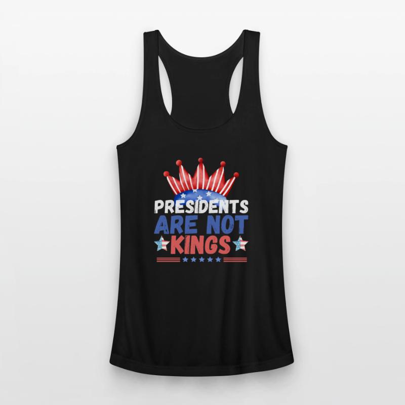 Presidents Are Not Kings, Democracy, Freedom
