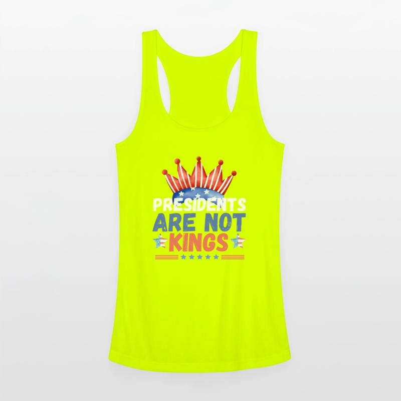 Presidents Are Not Kings, Democracy, Freedom