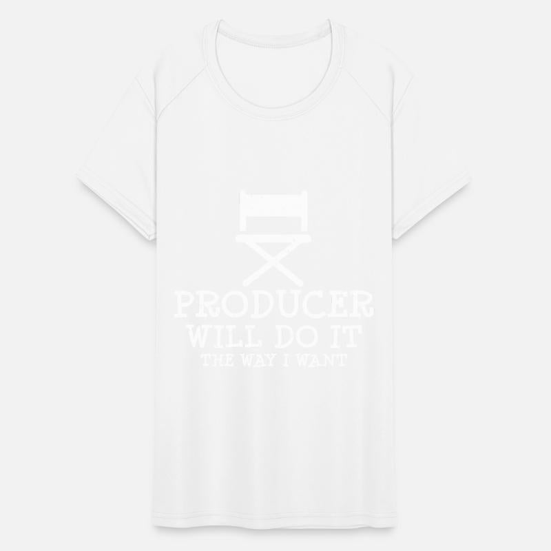 Producer Will Do It Videographer Movie Maker Film