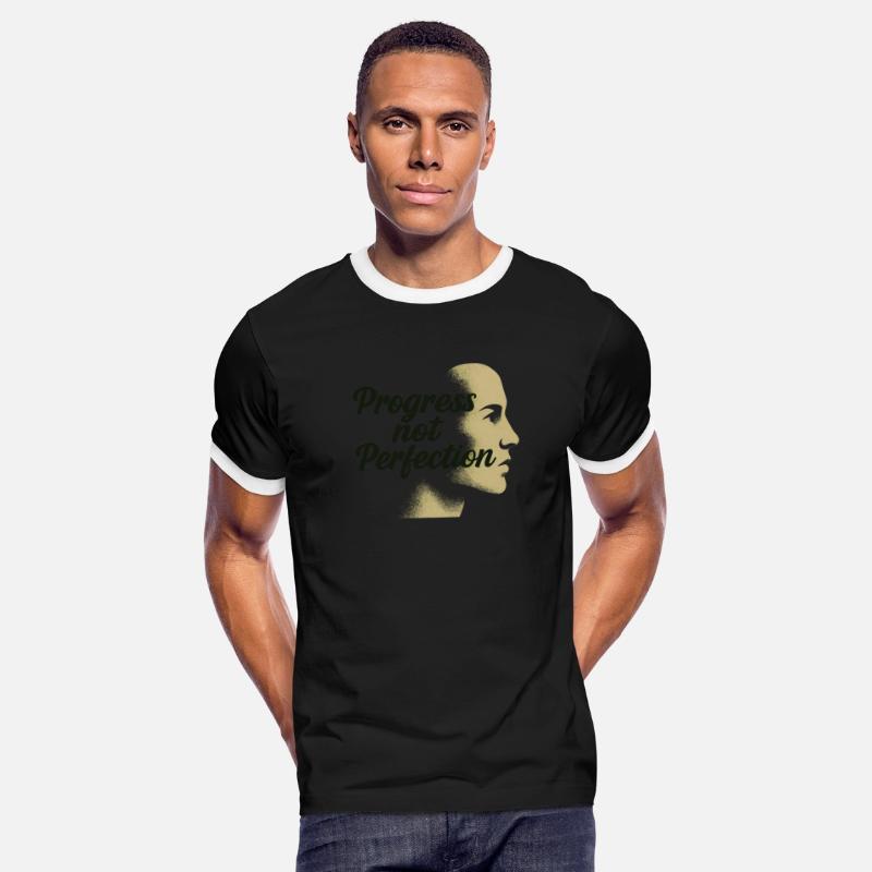 Progress Not Perfection – Keep Moving Forward