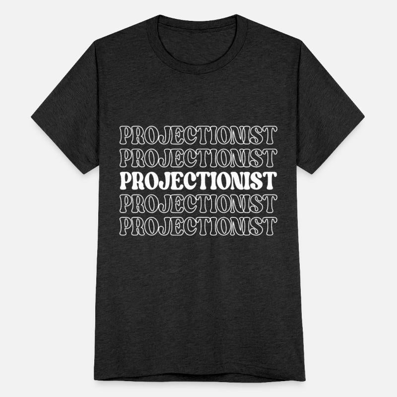 Projectionist Film Operator Movie Operator Film