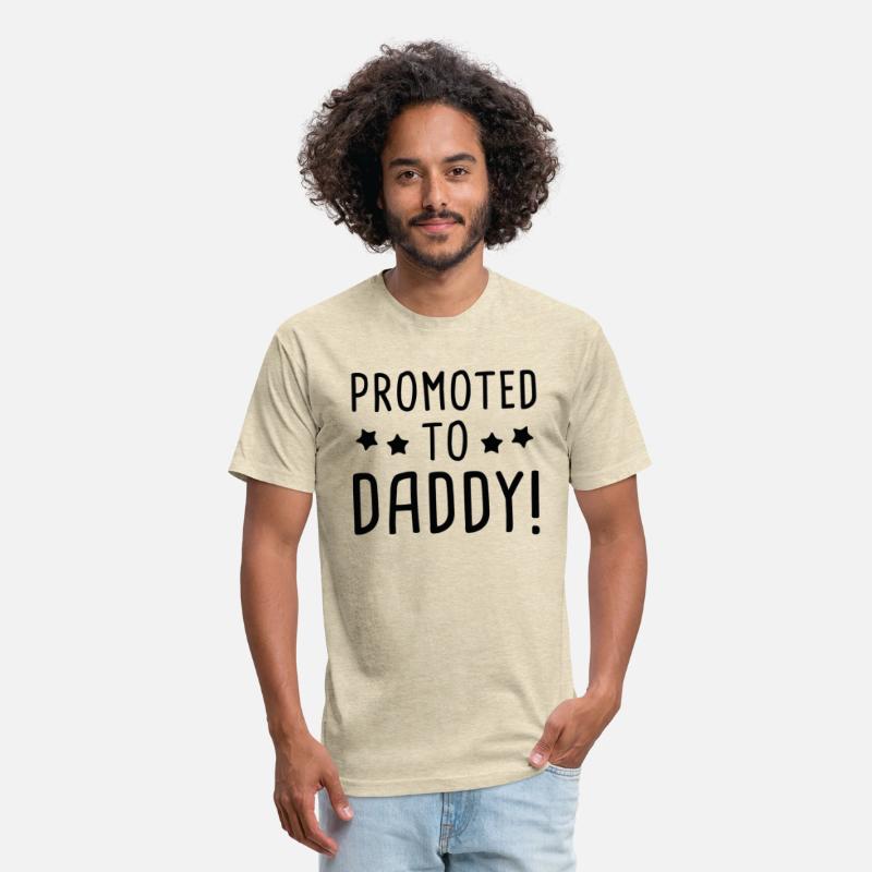 Promoted To Daddy!