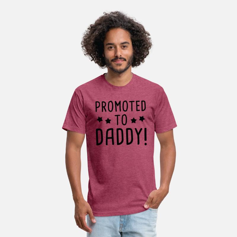 Promoted To Daddy!