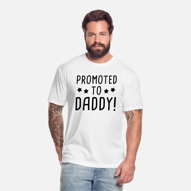 Promoted To Daddy!