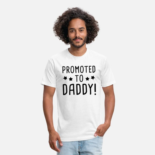 Promoted To Daddy!