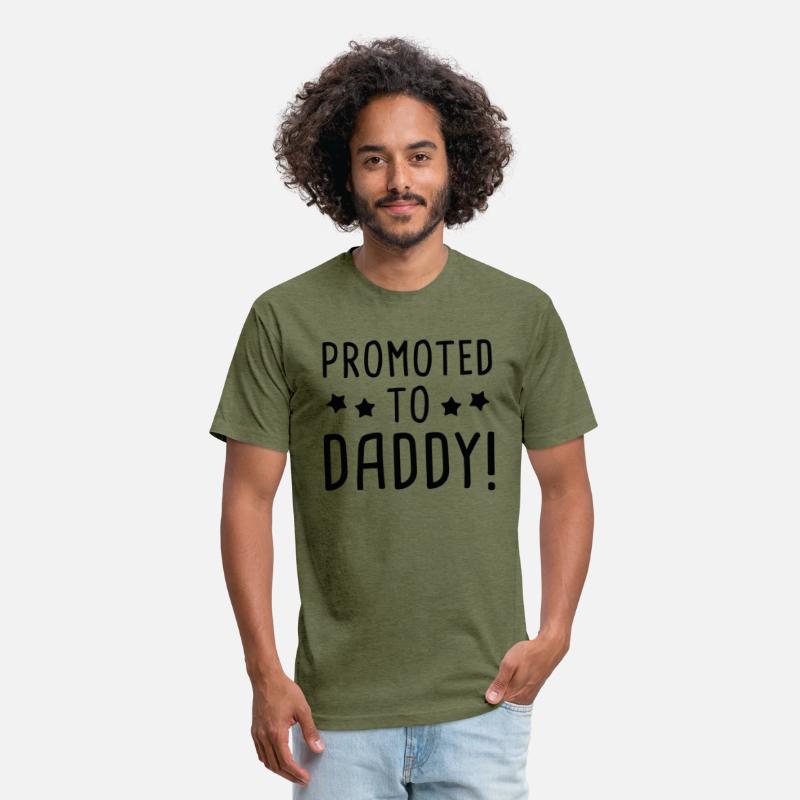 Promoted To Daddy!