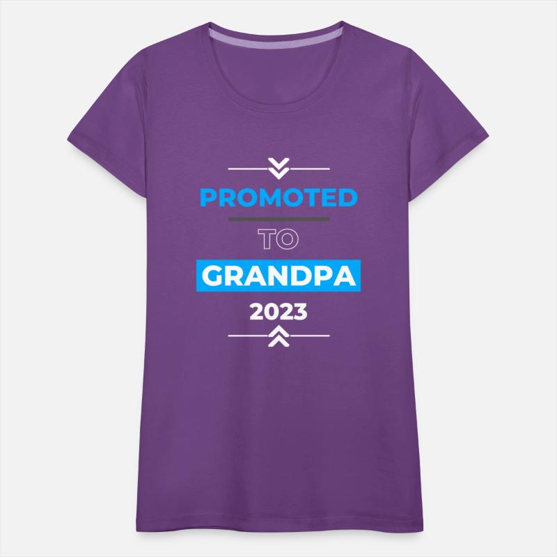 Promoted to Grandpa 2023