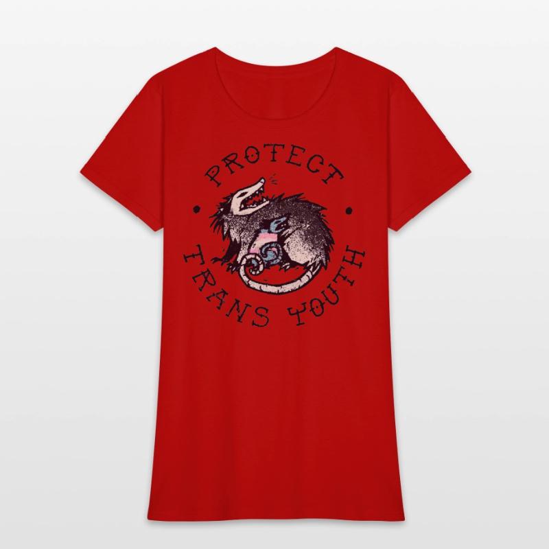 Protect Trans Youth Possum Support