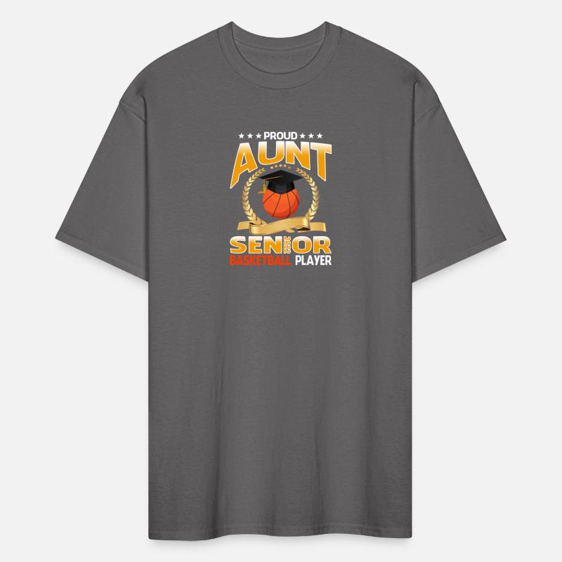 Proud Aunt Senior Class Of 2022 Basketball Player