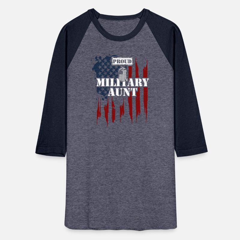 Proud Military Aunt - Veteran