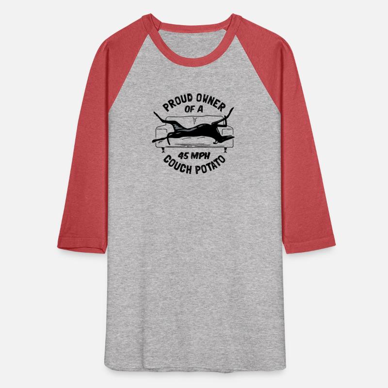 Proud Owner of a 45MPH Couch Potato Funny