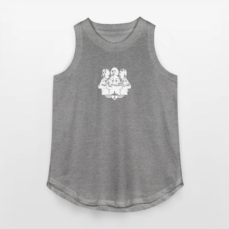 Proud Pilots In Their Flying Suits