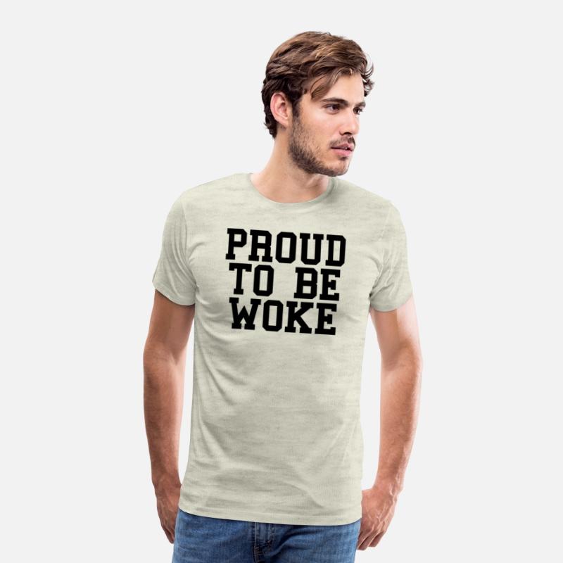 Proud To Be Woke Pro Democratic Socialist Liberal