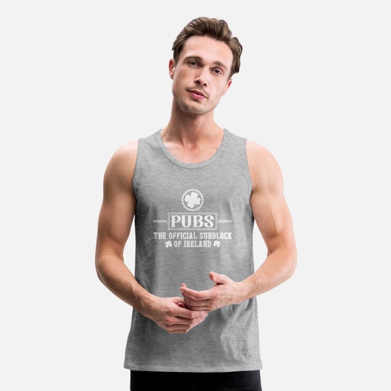 Pubs The Official Sunblock Of Ireland