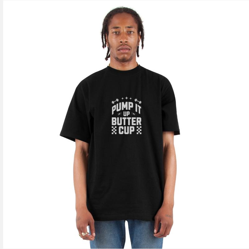 Pump It Up Butter Cup Gym Workout