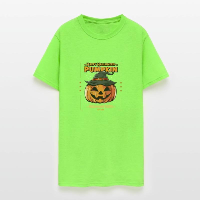 Pumpkin Spice T-Shirt Fall Harvest Graphic Tee