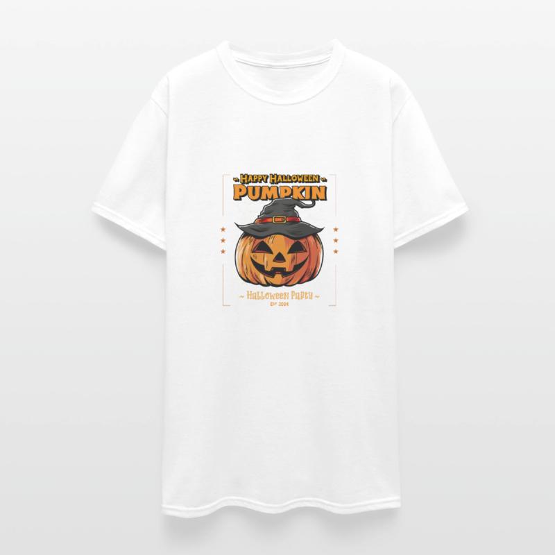 Pumpkin Spice T-Shirt Fall Harvest Graphic Tee