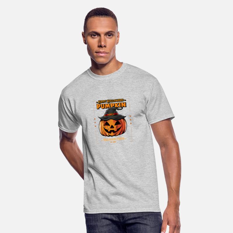 Pumpkin Spice T-Shirt Fall Harvest Graphic Tee