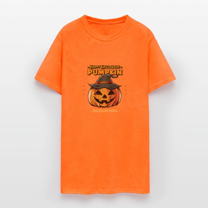 Pumpkin Spice T-Shirt Fall Harvest Graphic Tee