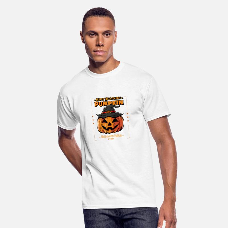 Pumpkin Spice T-Shirt Fall Harvest Graphic Tee