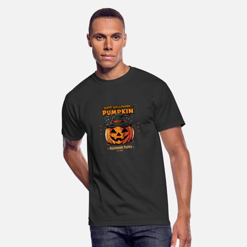 Pumpkin Spice T-Shirt Fall Harvest Graphic Tee