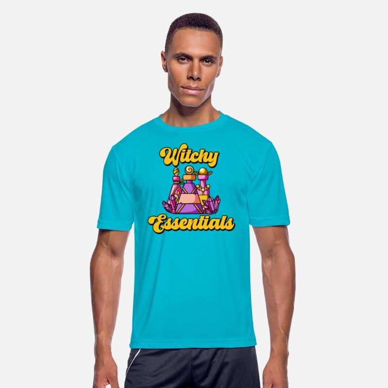 Purple Pink Witch Crafts Potions and Essentials