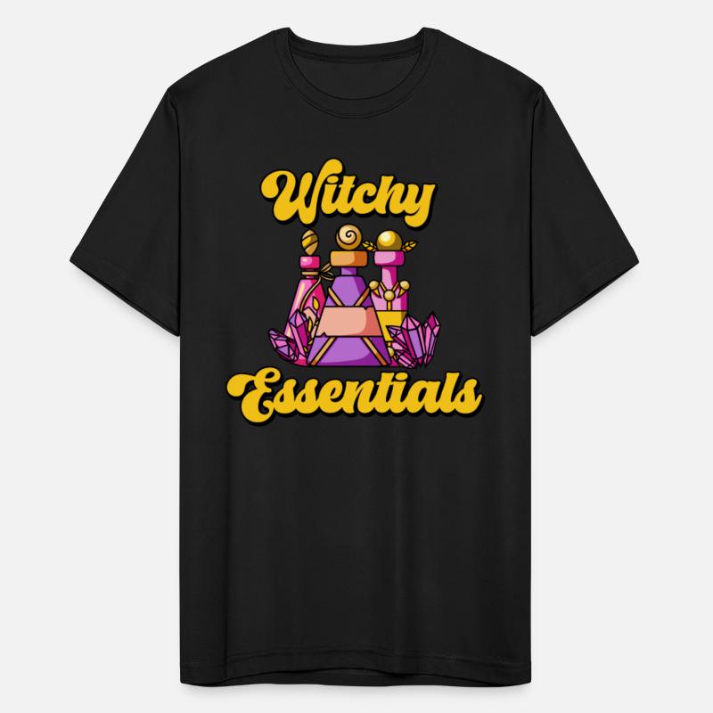 Purple Pink Witch Crafts Potions and Essentials