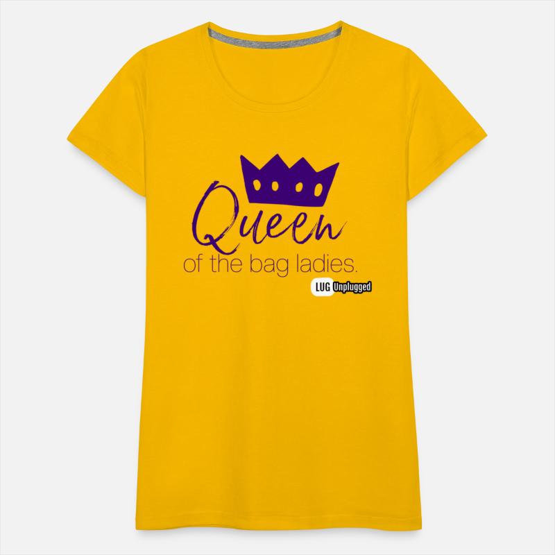 Queen Of The Bag Ladies