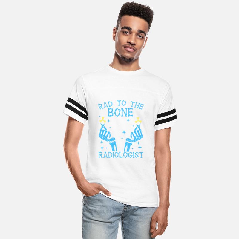 Rad To The Bone Radiologist Radiology X-Ray Doc