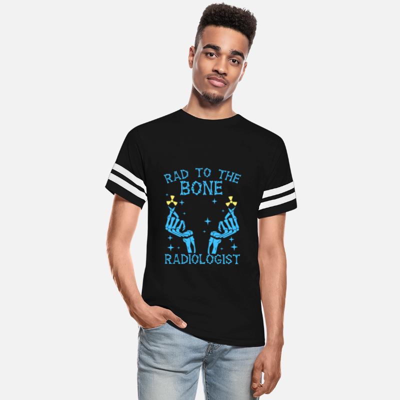 Rad To The Bone Radiologist Radiology X-Ray Doc