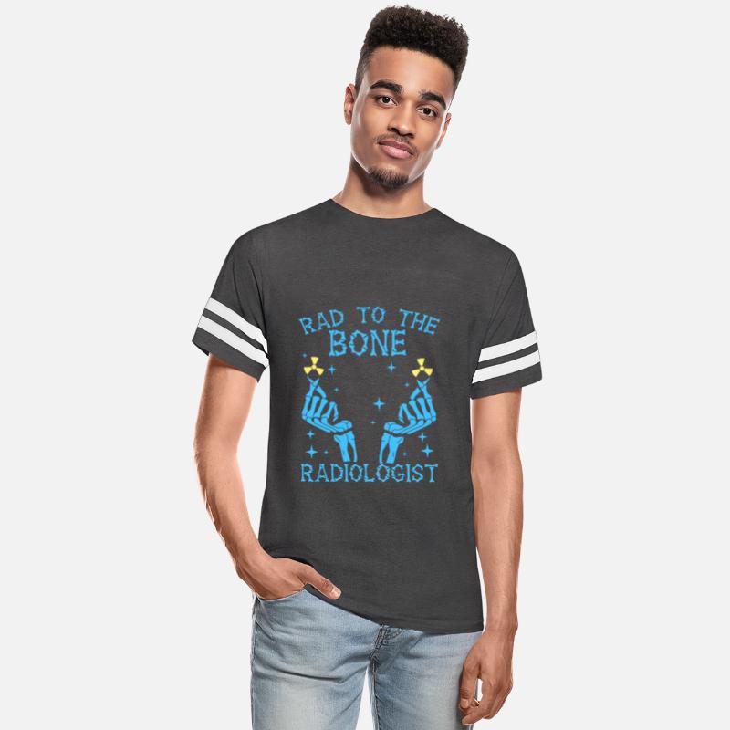 Rad To The Bone Radiologist Radiology X-Ray Doc
