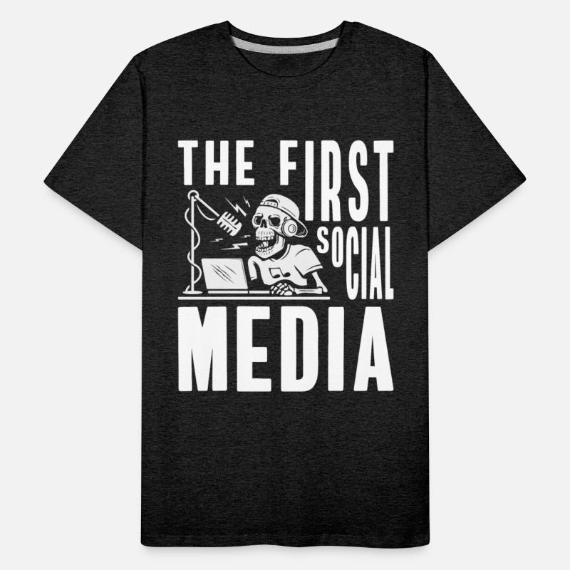 Radio Announcer Broadcast