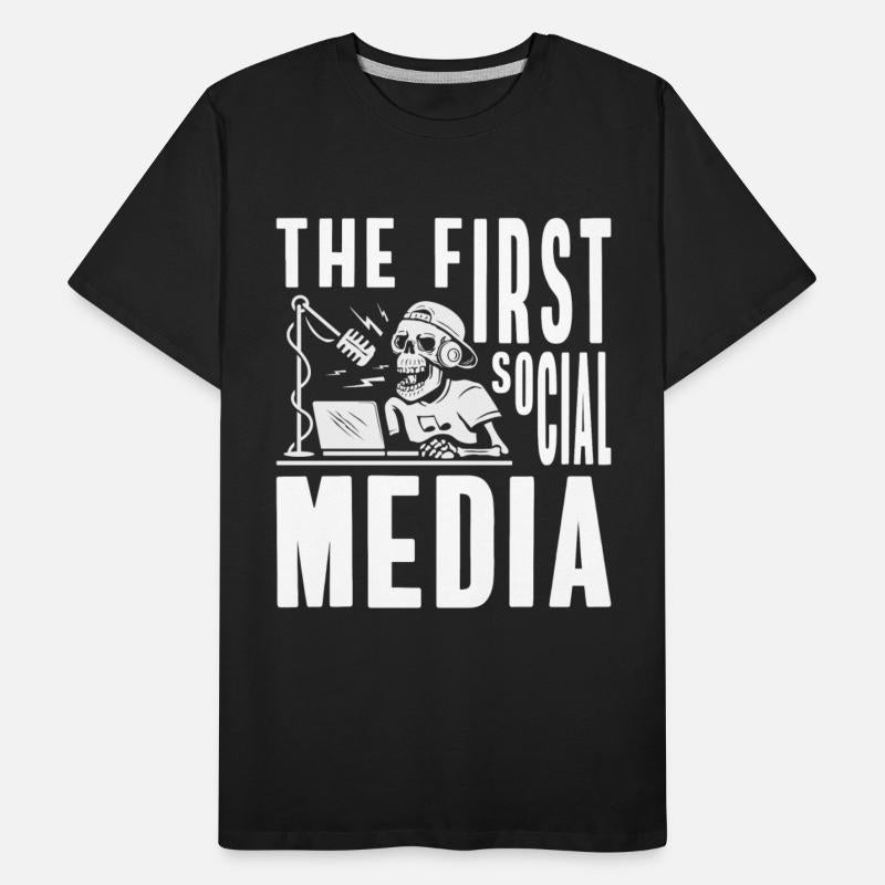 Radio Announcer Broadcast