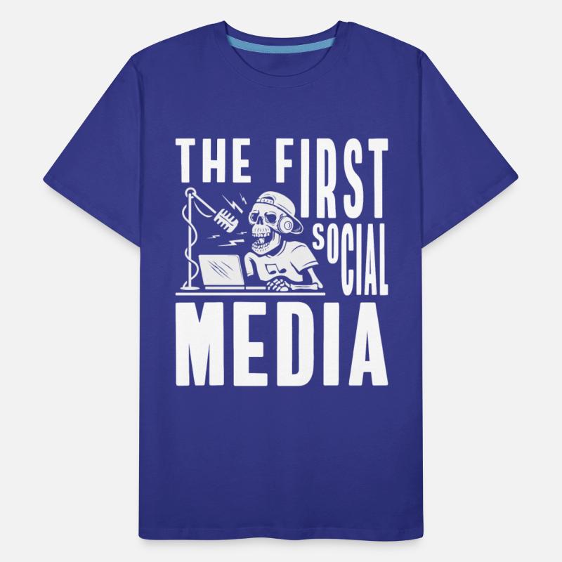 Radio Announcer Broadcast