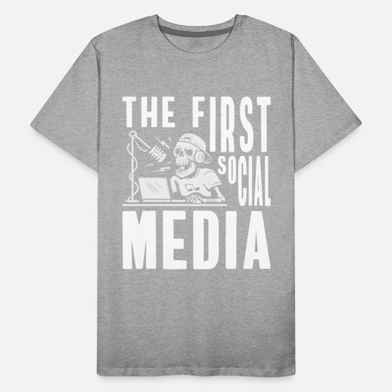 Radio Announcer Broadcast