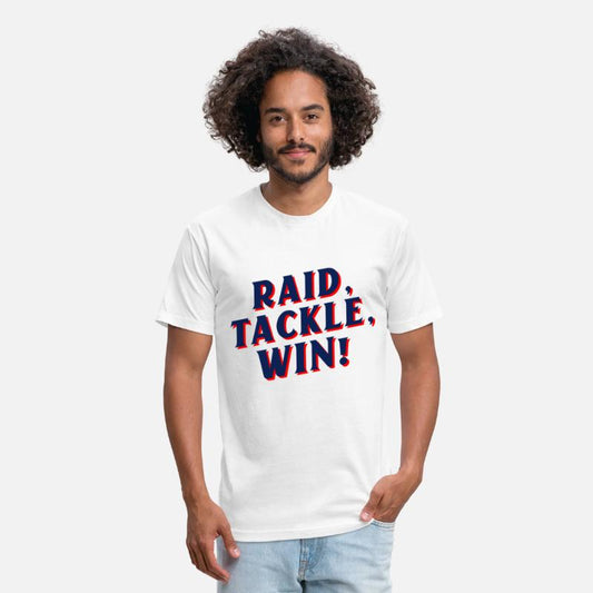Raid, Tackle, Win! | Kabaddi Sport