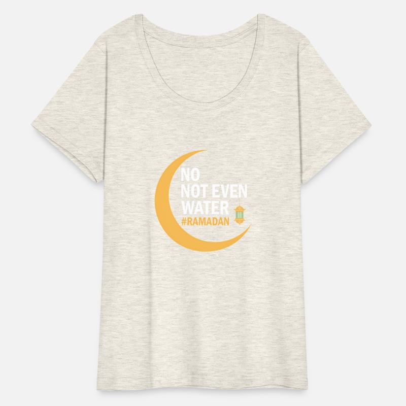 Ramadan Kareem No Not Even Water Ramadan 2022