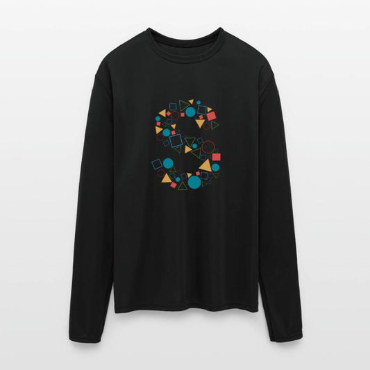 Random Shape Alphabet