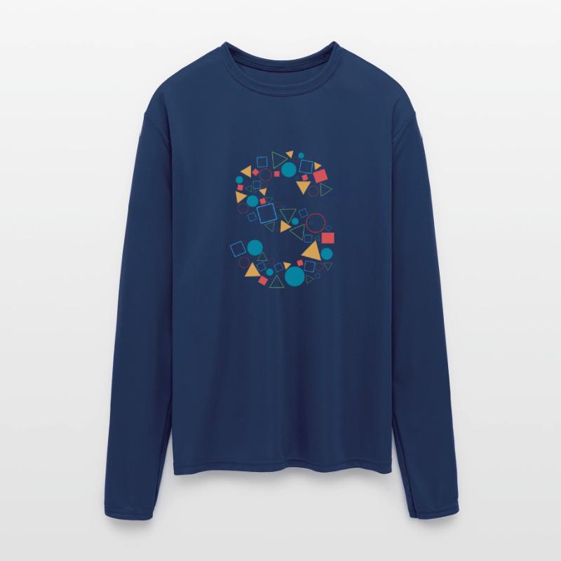 Random Shape Alphabet