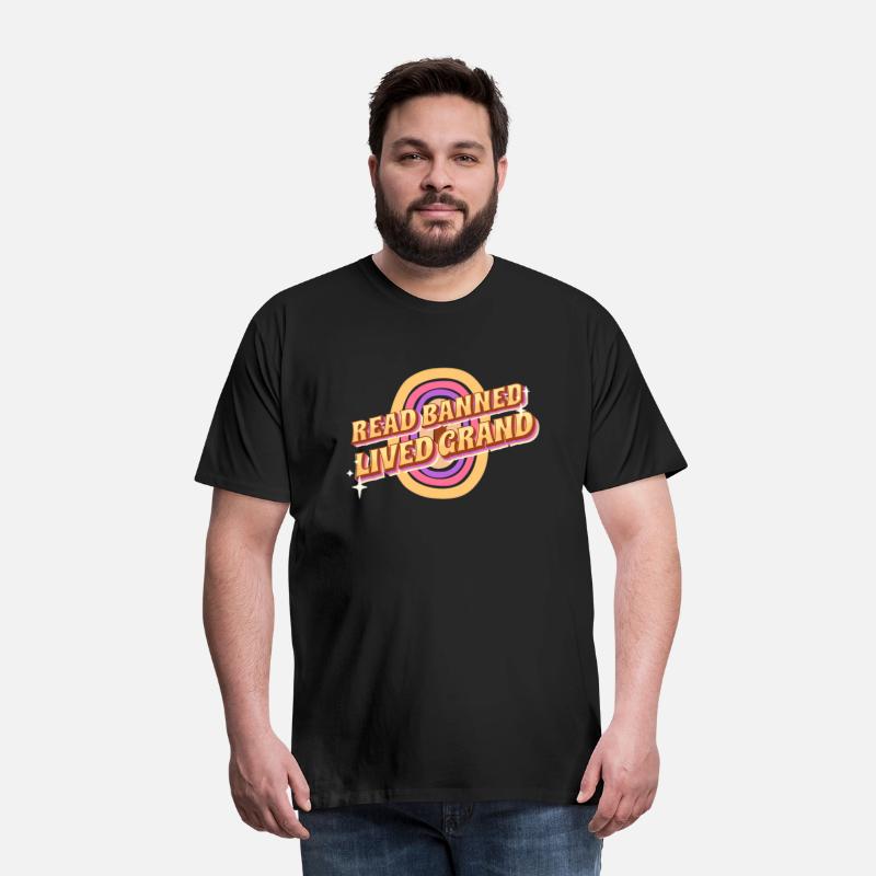 Read Banned Books Lived Grand