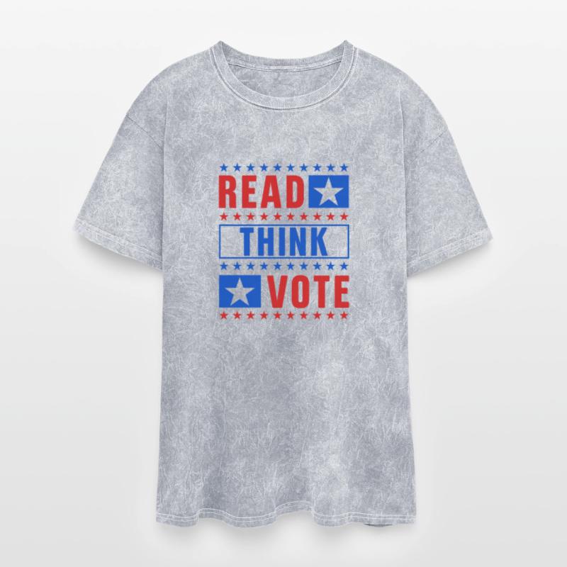 Read Think Vote: United States Election Day