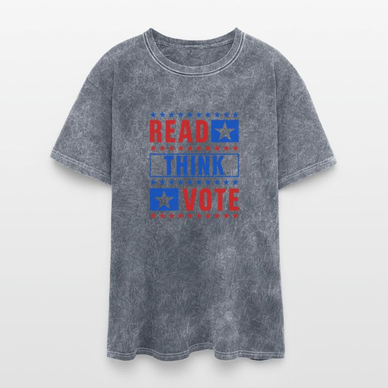 Read Think Vote: United States Election Day